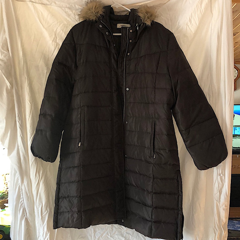 Hawke & ca coat
